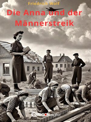 cover image of Die Anna und der Männerstreik